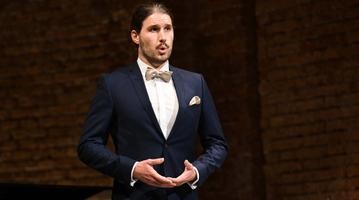 Concert "Berg, Korngold, Zemlinsky, Schönberg i Mahler" amb Gerrit Illenberger & Rebeka Stojkoska