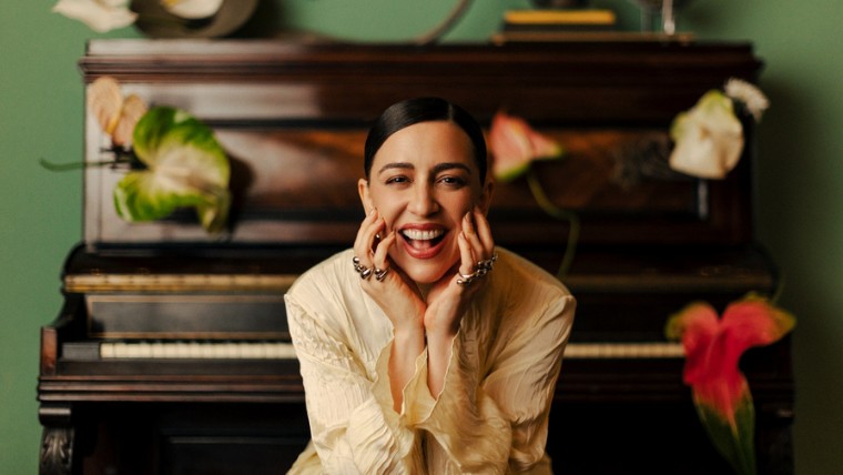 Concert "Roberta Sá"