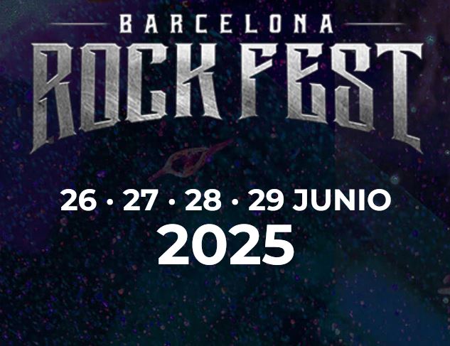 "Rock Fest Barcelona 2025"