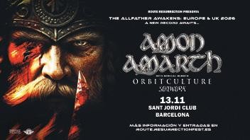 Concert "Amon Amarth"
