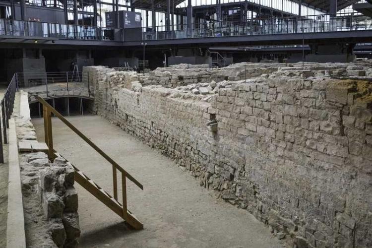 Itinerari 'El Rec Comtal. Com l’aigua dibuixa la ciutat'