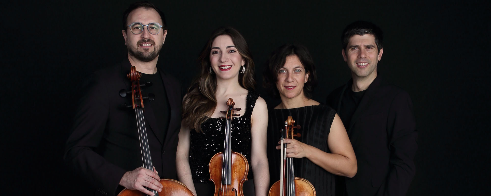 Concert "Recondita Armonia: Quartets de Joventut"