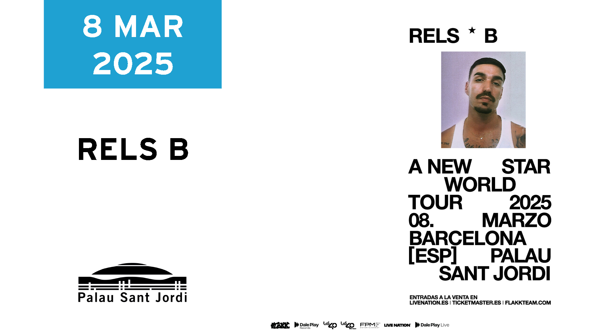 Concert "Rels B"