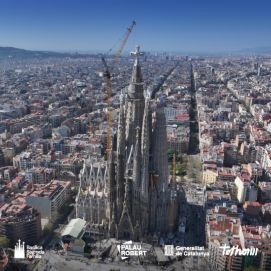 Exposició 'Gaudí. La Sagrada Família i Barcelona. 144 anys de camí compartit'
