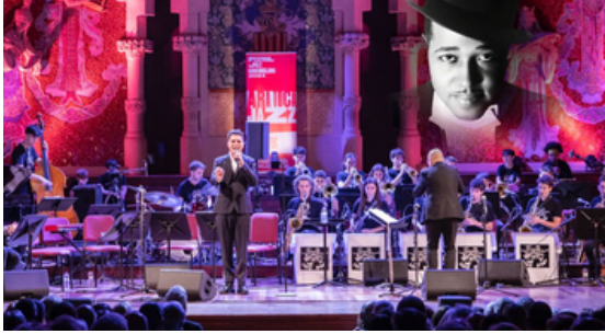 Concert "Ellingtoniana’’ amb Sant Andreu Jazz Band