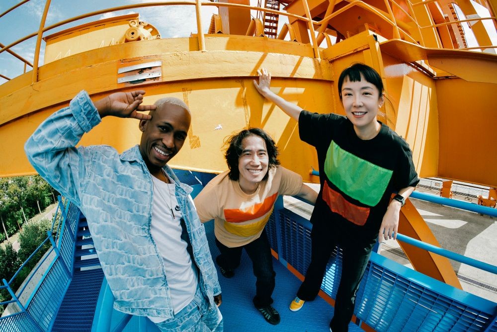 Concert 'Shanghai Restoration Project feat. Angelo Manhenzane & Tebza Majaivane'