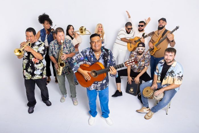 Concert 'Sabor de Gràcia'