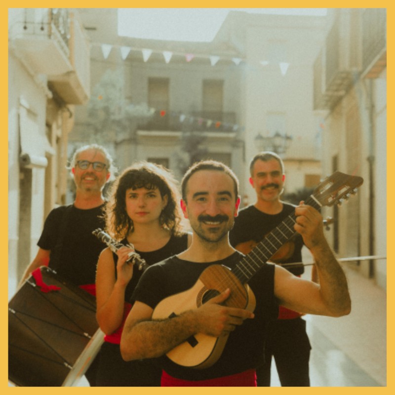Concert 'La Sarauà'