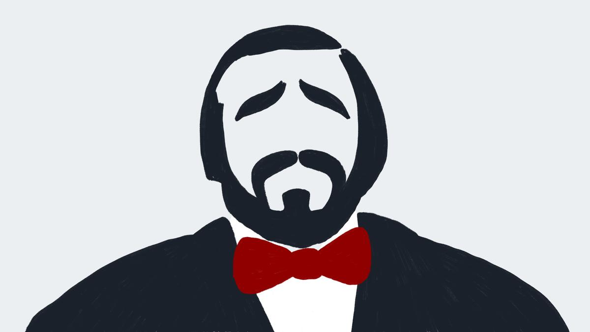 Concert "La Nit de l'ARA. Homenatge a Luciano Pavarotti", amb l'Orquestra Simfònica del Vallès