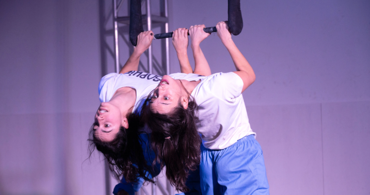 Assaig obert "Autoficció pop sobreexcitada" —circ