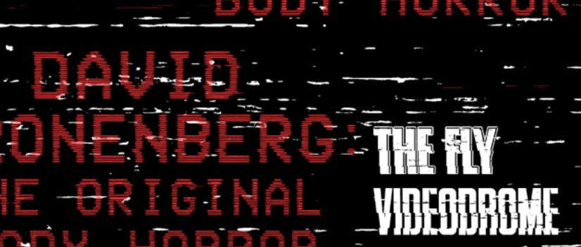 Cicle de projeccions 'David Cronenberg: Body Horror'
