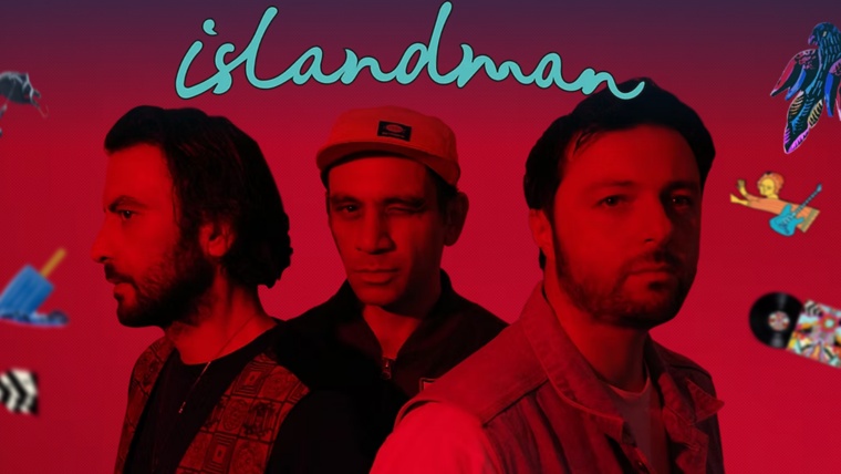 'Mercè 2026': Concert 'Islandman'
