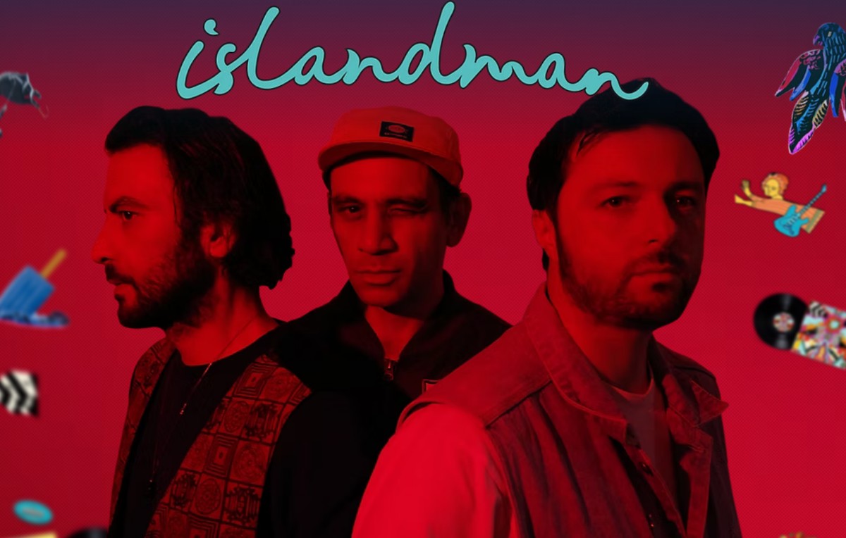 Concert 'Islandman'
