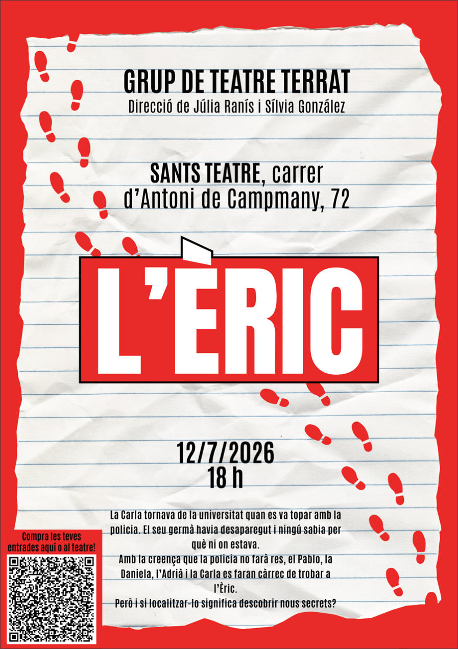 Teatre "L'Èric''