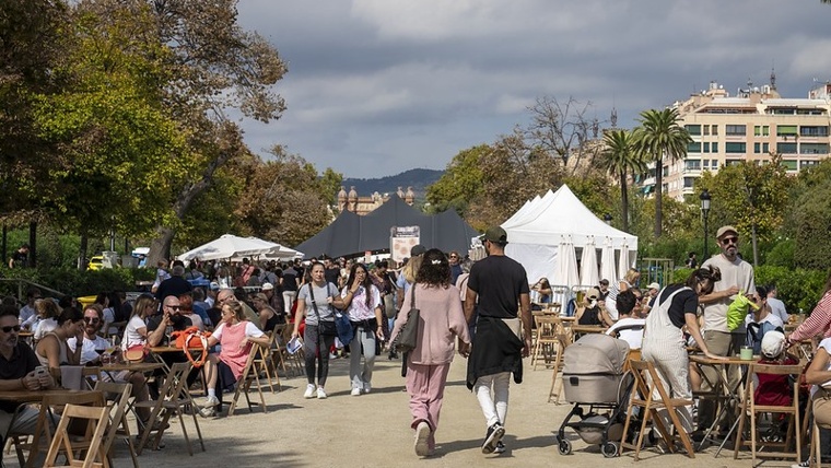 'Mercè 2026': Festa de l’Alimentació Sostenible: “Terra i Gust”