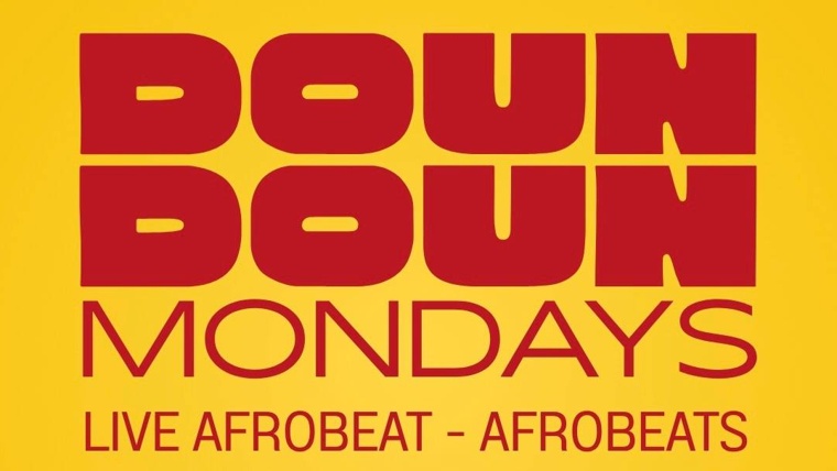 Image for Cicle musical d’Afrobeat i Afrobeats "Doun Doun Mondays" at Pl Reial 7.