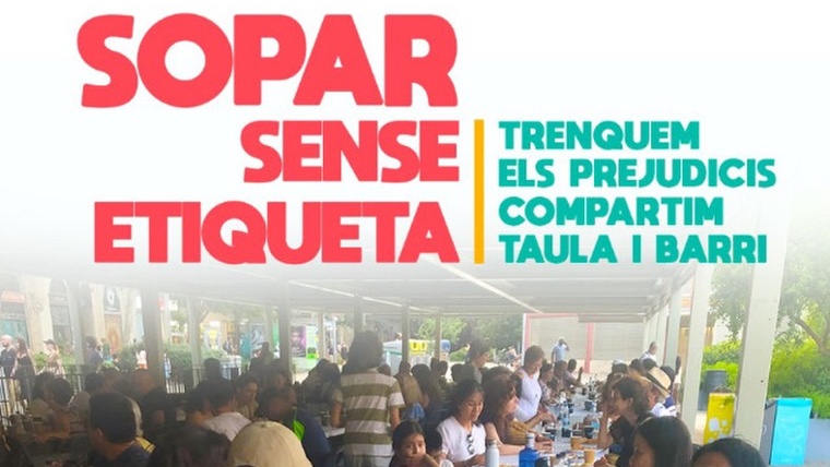 Sopar Sense Etiqueta