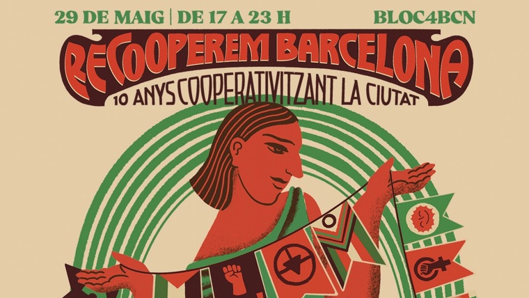 10è aniversari de Coòpolis