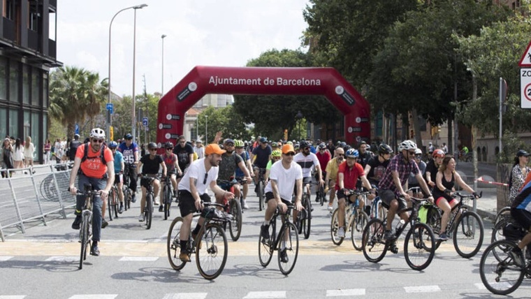 Festa de la bicicleta
