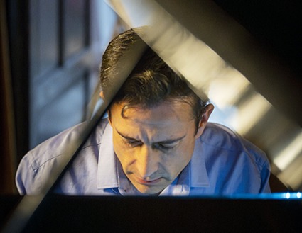 Concert de piano de "Jonathan Fernández"