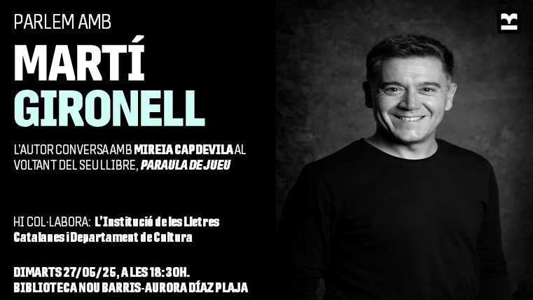 Martí Gironell