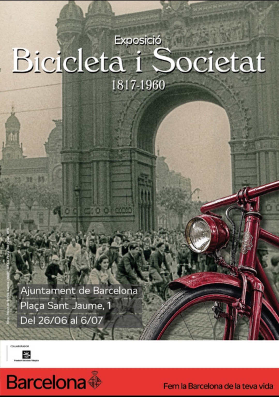 Exposició 'Bicicleta i societat'