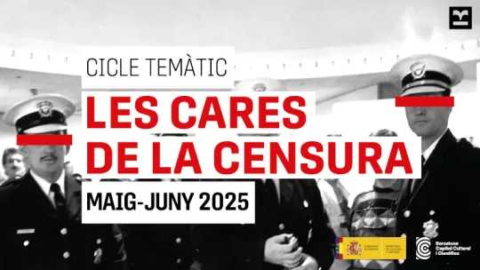 Conferència 'Els filtres de la censura i la intel•ligència artificial', a càrrec de David Casacuberta
