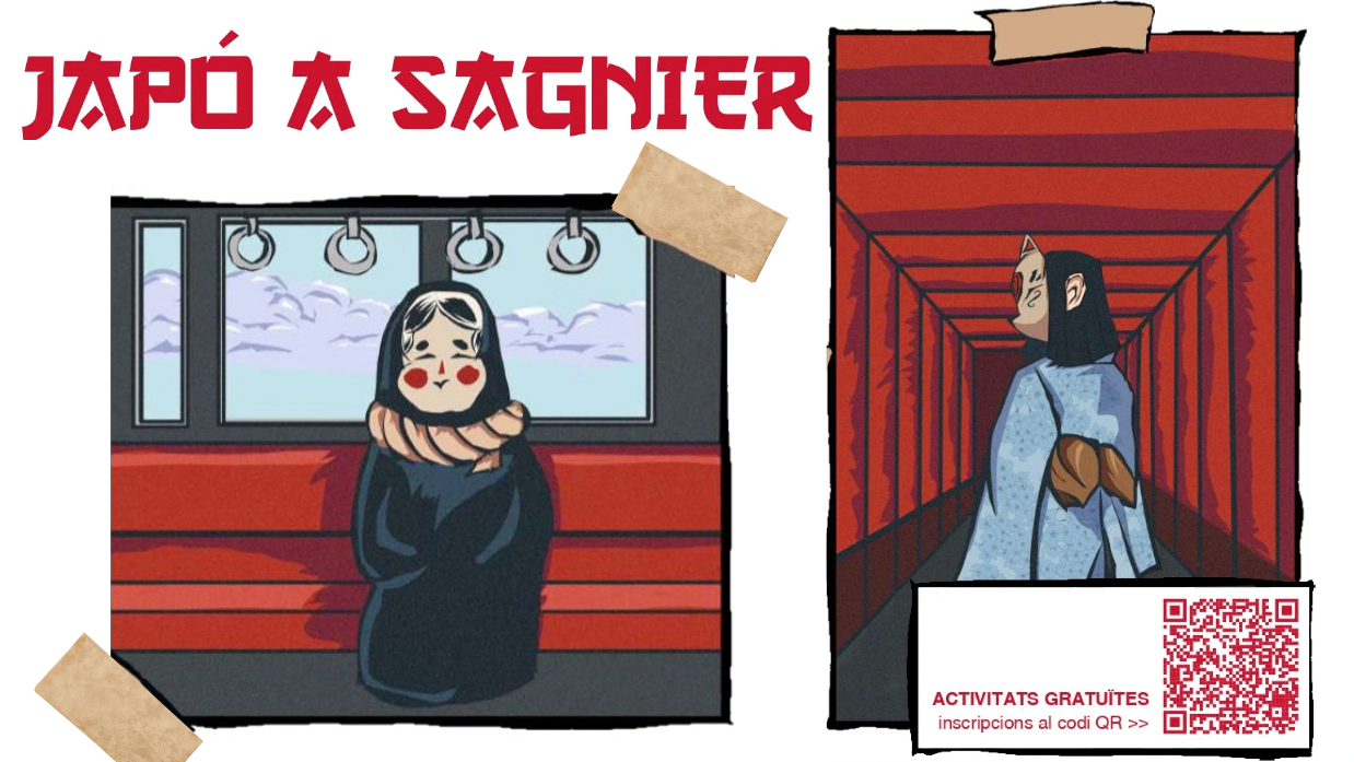 Japó a Sagnier
