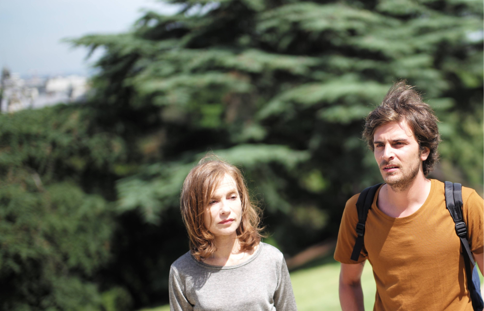 Cinema: "L'avenir" (El porvenir)
