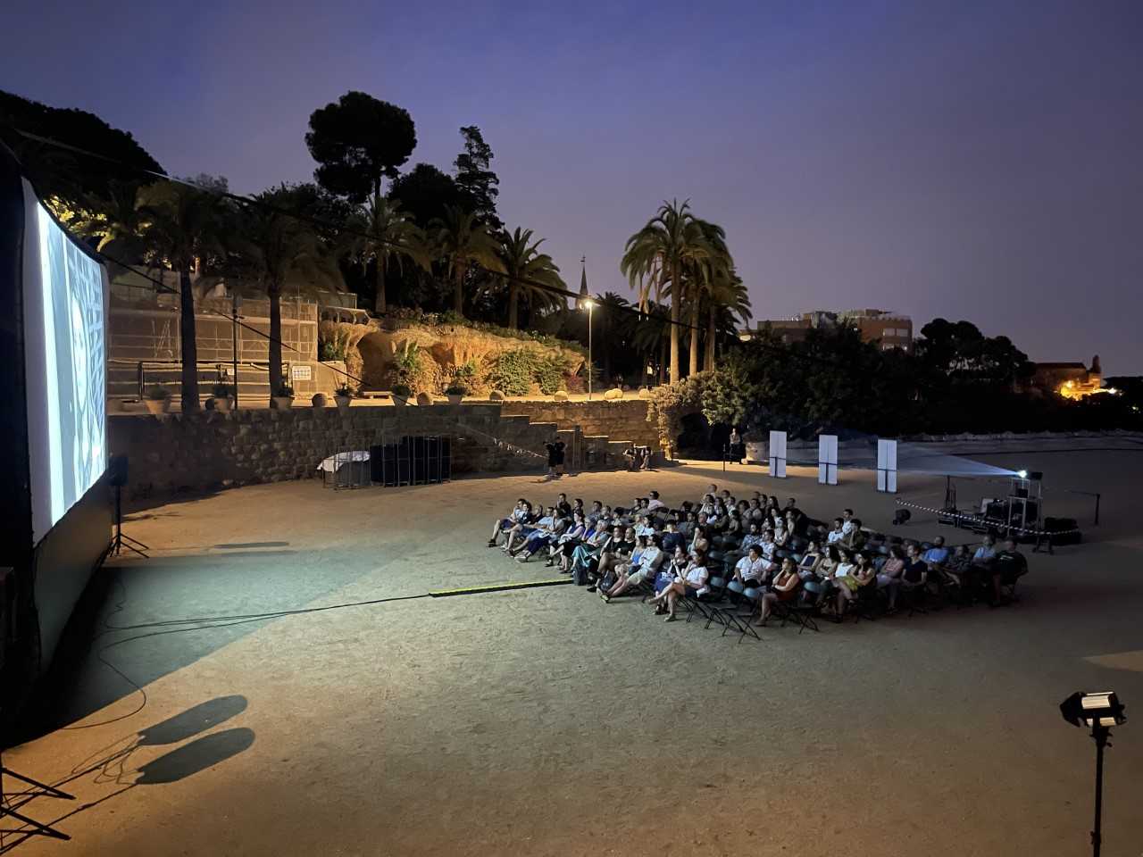 Cicle de cinema 'Barcelona en moviment 2025: Cinema amb mirada de dona'