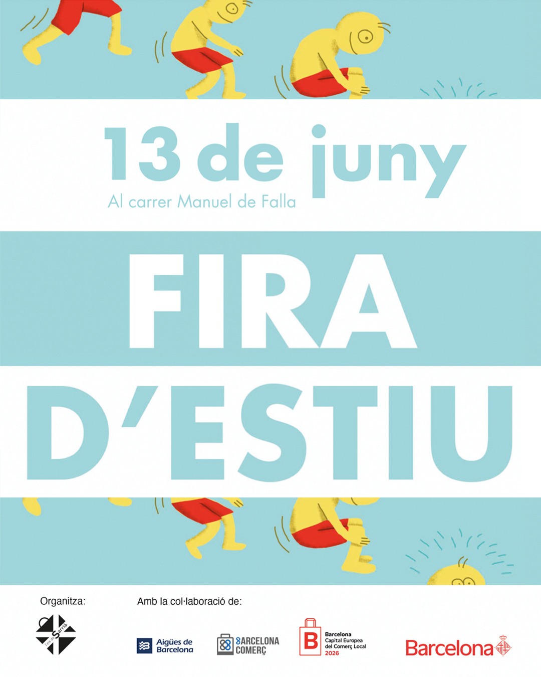 Fira d’Estiu de l’Eix Sarrià