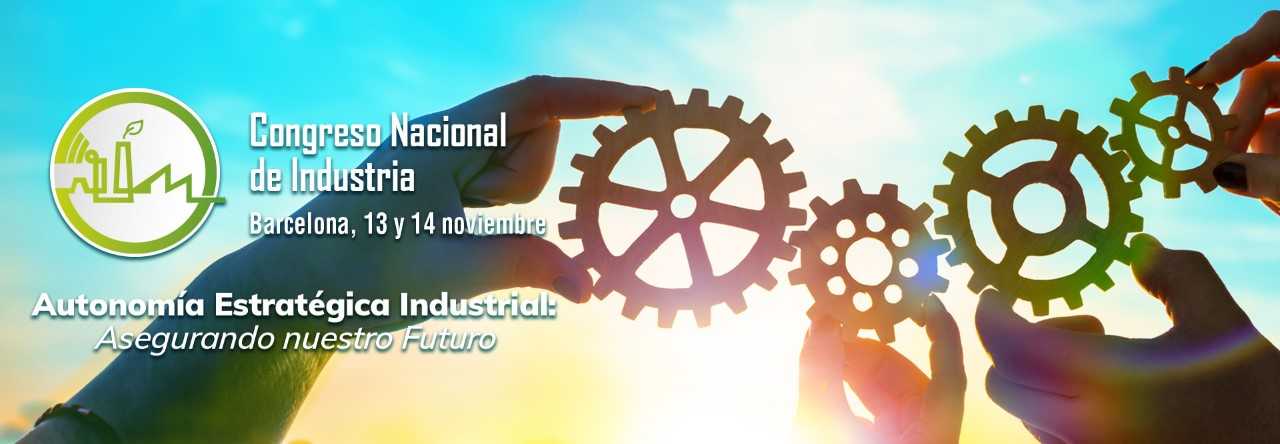 VII Congreso Nacional de Indústria