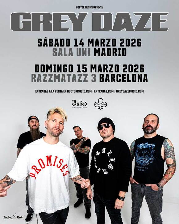 Concert "Grey Daze"