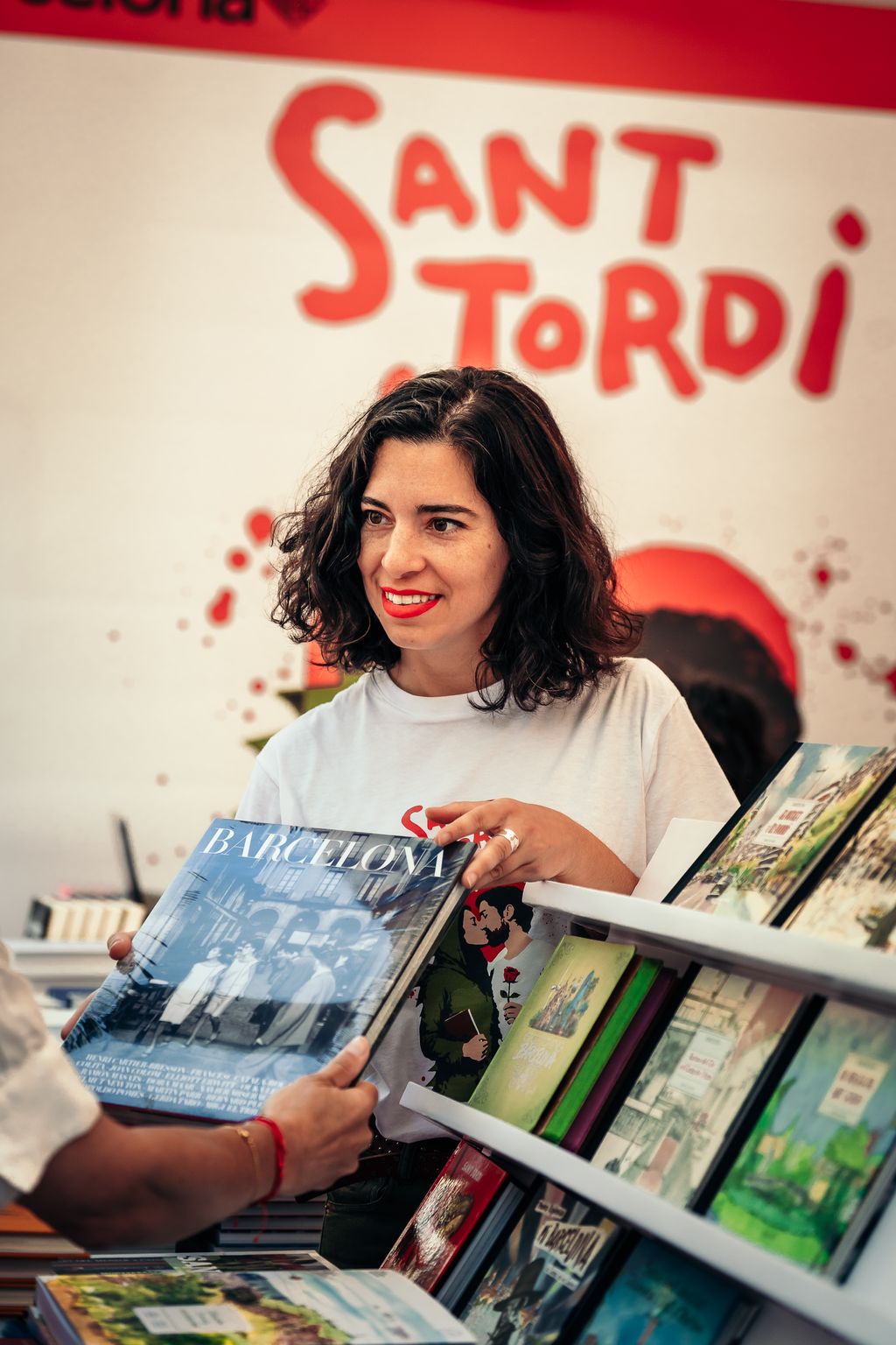 Presentació i lectura del llibre "Potser la nit"