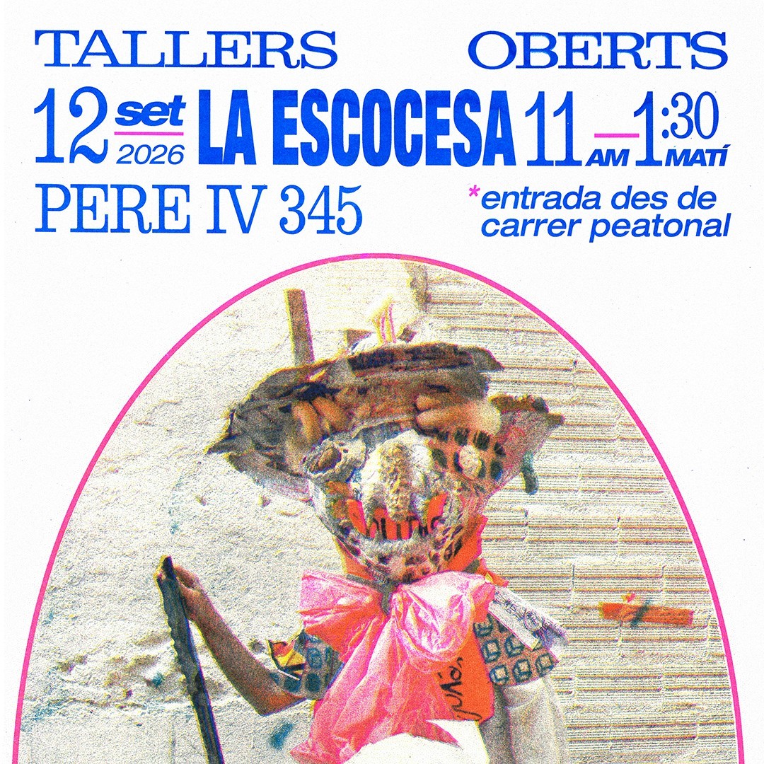 Tallers oberts de La Escocesa