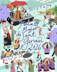 "Festa Major de Sant Gervasi - la Bonanova"