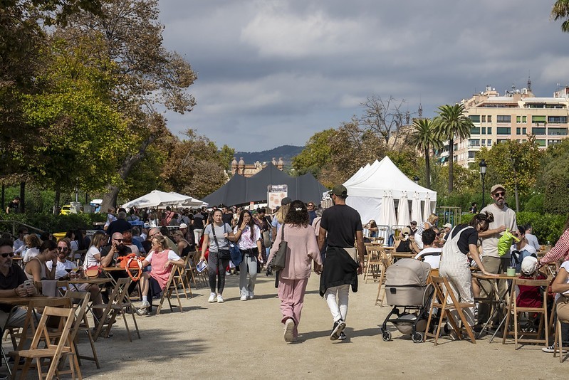Sustainable Food Festival: “Land and Taste”