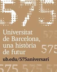 575 Aniversari de la Universitat de Barcelona