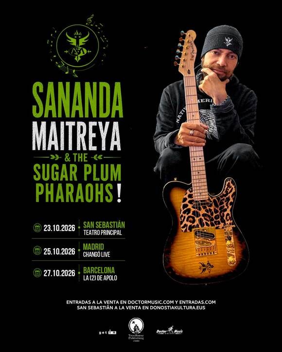 Concert "Sananda Maitreya"