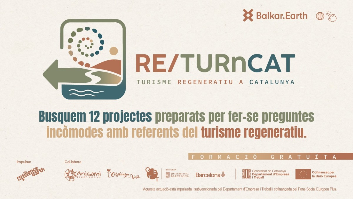 Projecte "RE/TURnCAT"