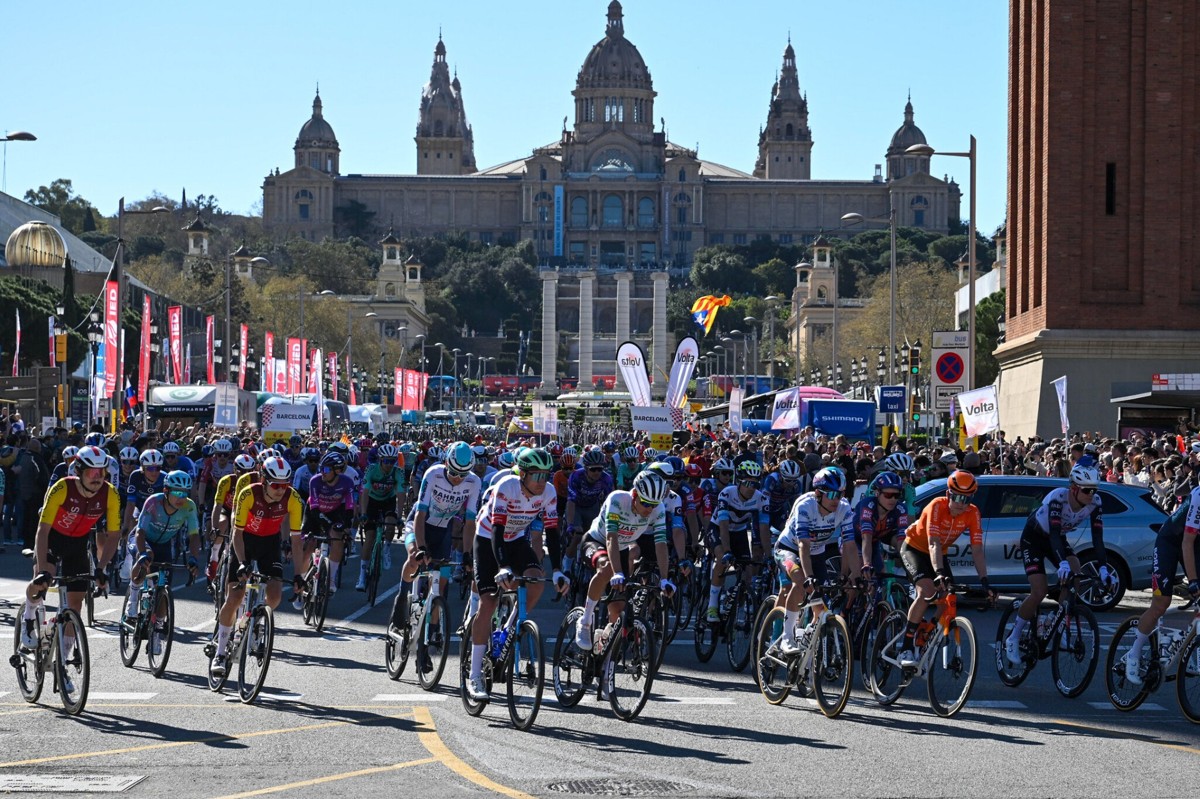 105a edició de la Volta Ciclista a Catalunya