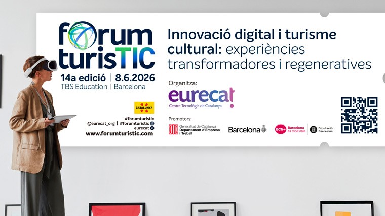 14a edició Fòrum TurísTIC 2026
