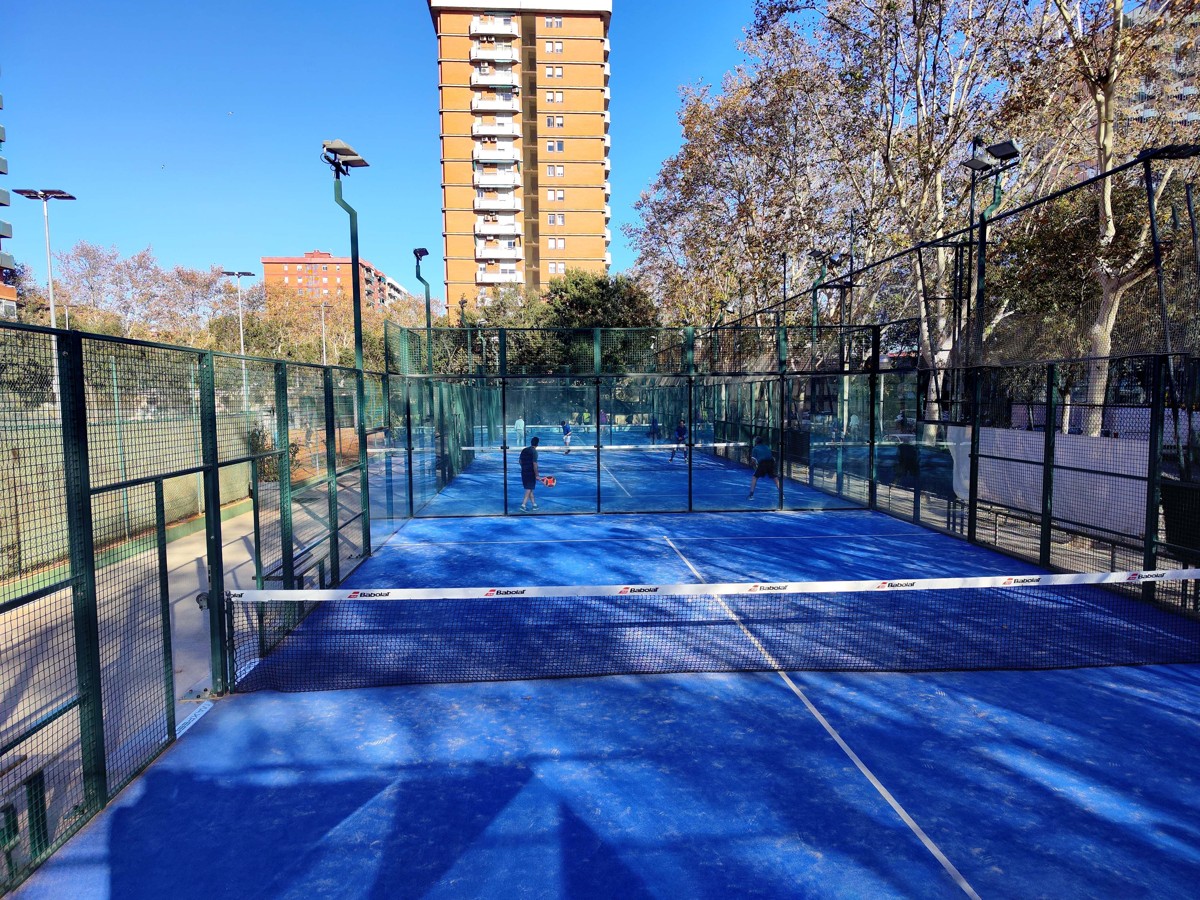 CAMPUS OLÍMPIA ESPECÍFIC TENIS I PÀDEL - CEM OLÍMPIA - Col·lectiu d'esport per a tothom 10 club - De 7 a 17 anys - COMPLEX ESPORTIU MUNICIPAL OLÍMPIA