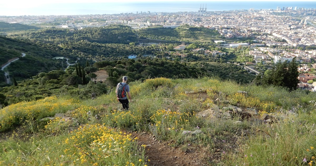 Itinerary 'Serralada de la Marina. Behind the city, nature'