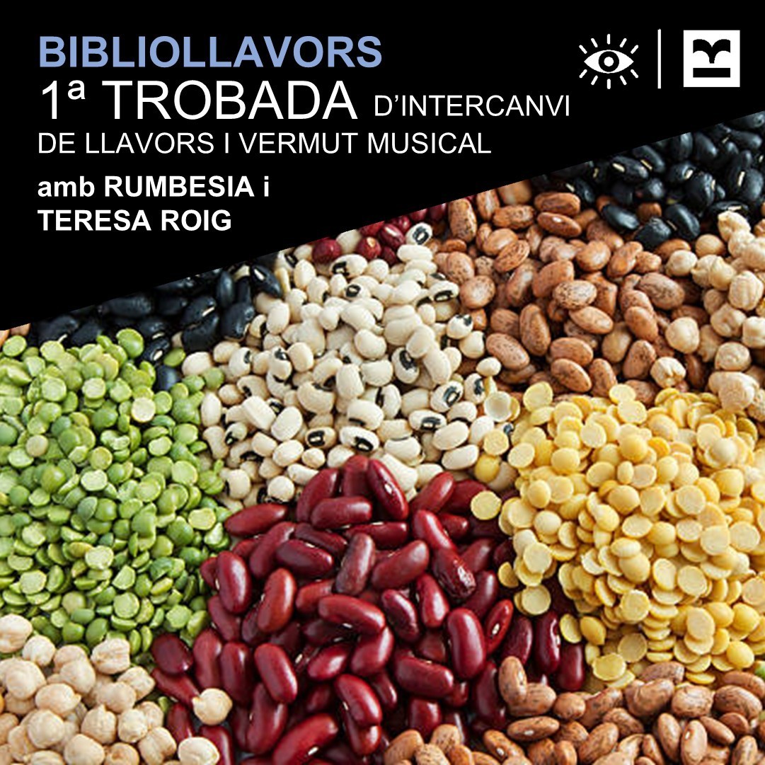 1a Trobada anual d'intercanvi de llavors i vermut musical