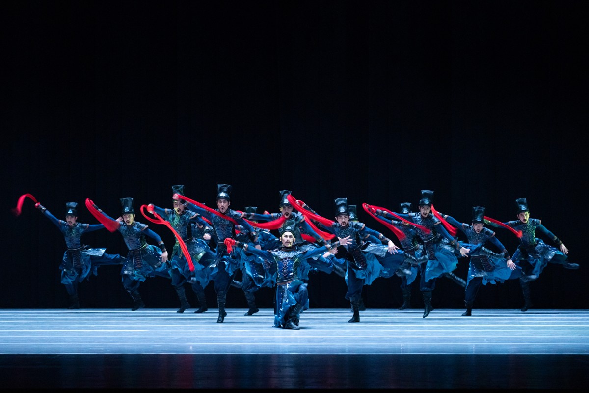 Shanghai Dance School