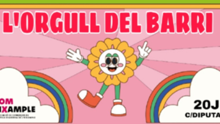 4a edició de L’Orgull del Barri