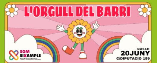 4a edició de L’Orgull del Barri