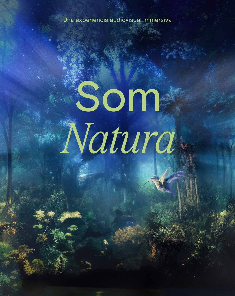 Exposició 'Som natura'