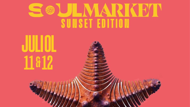 Soul Market 'Sunset edition'